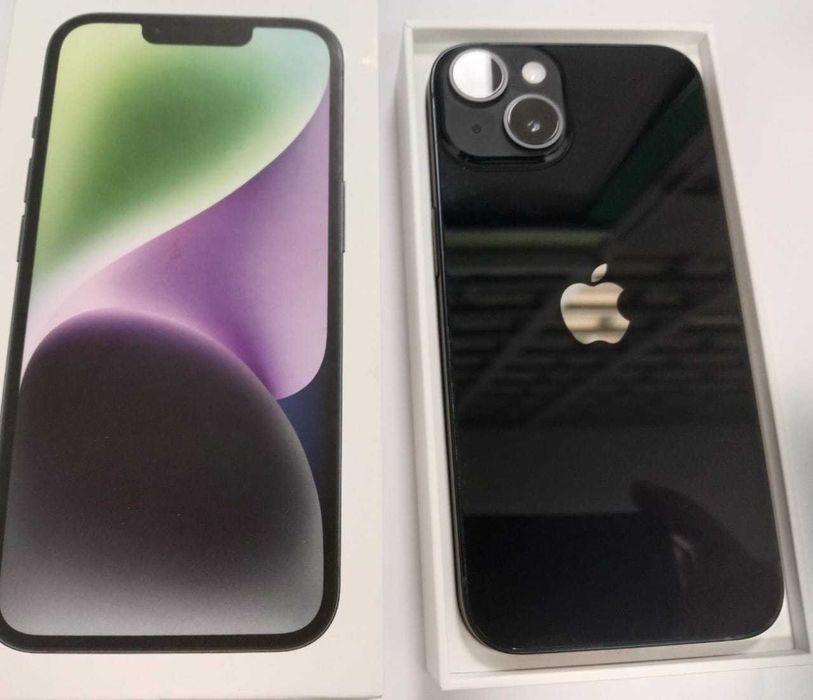 Apple iPhone 14  128 гб (Каратау) 794869