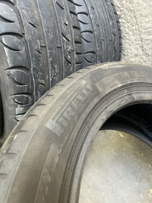 Летни Гуми Pirelli 245/45/18