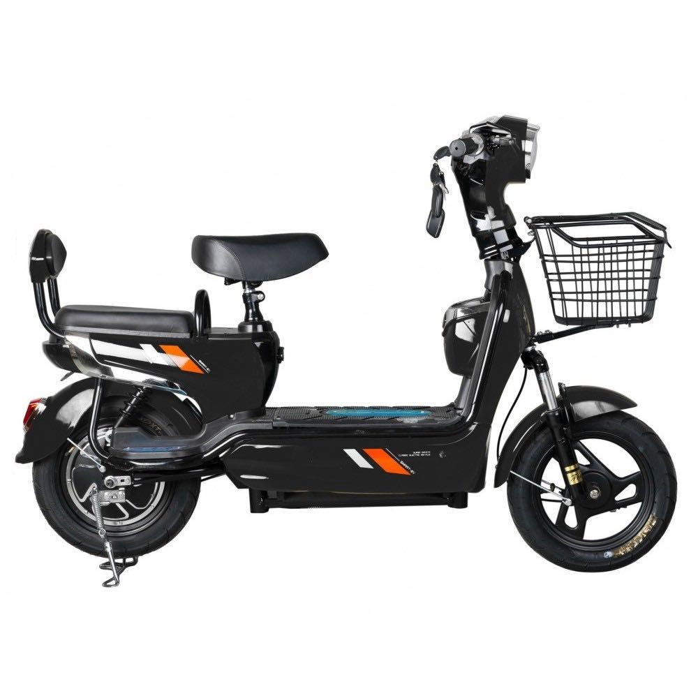 SCUTER Electric Bicicleta Electrica 350W NOU 20Ah Trotineta E-Bike ‼️