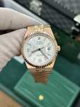 Rolex Land-Dweller Rose