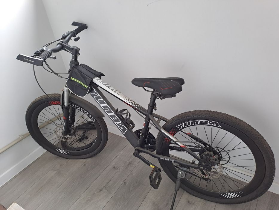 Велосипед почти новый