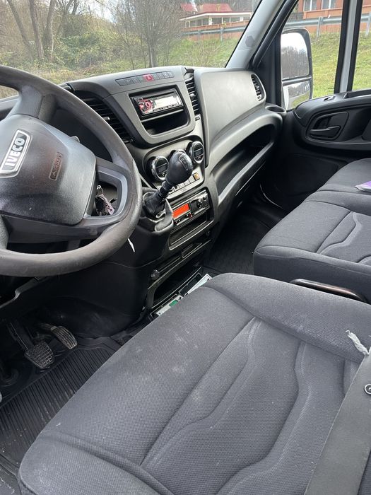 Iveco daily 65c15 frigorific