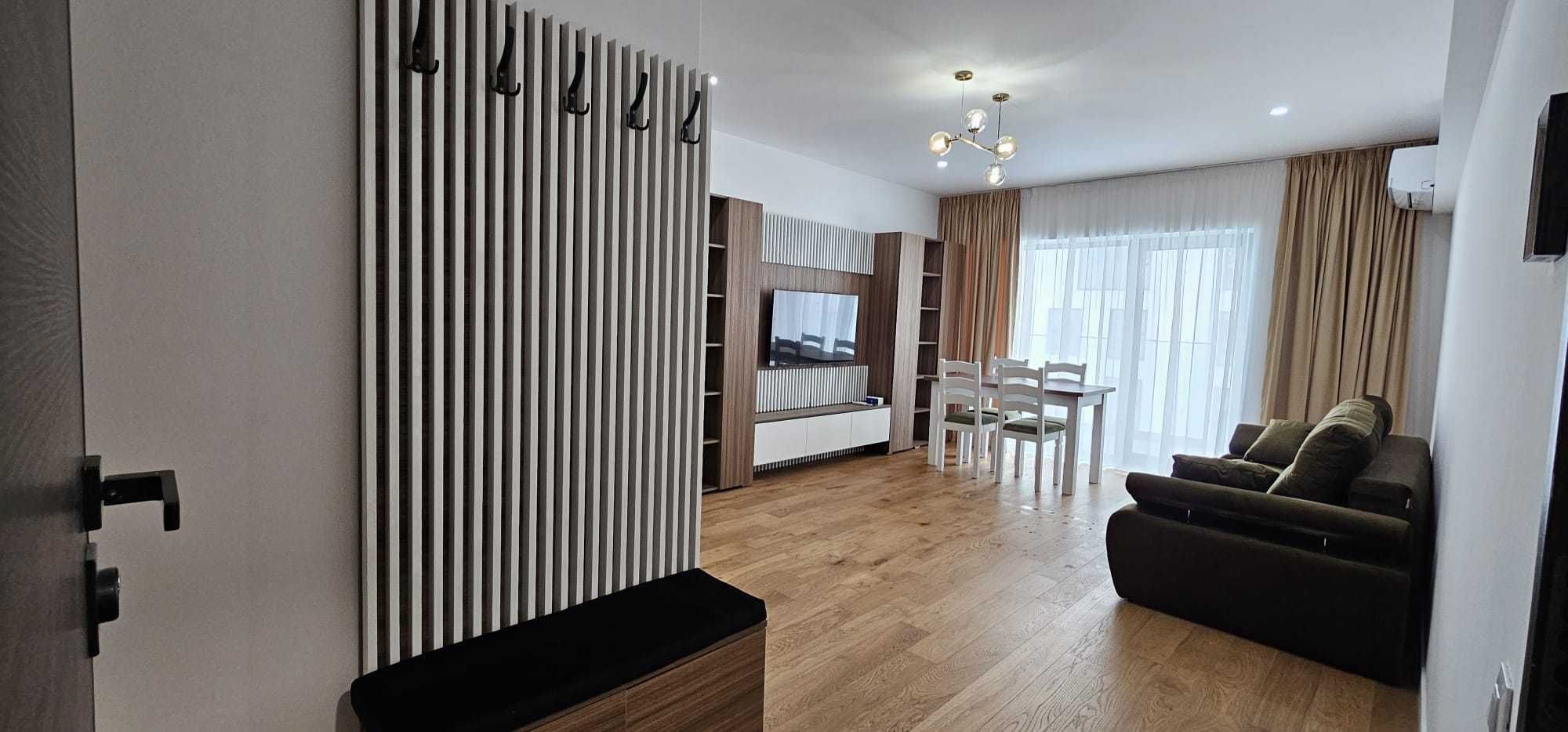 Proprietar, vand apartament 2 camere, ONE Cotroceni, mobilat si utilat