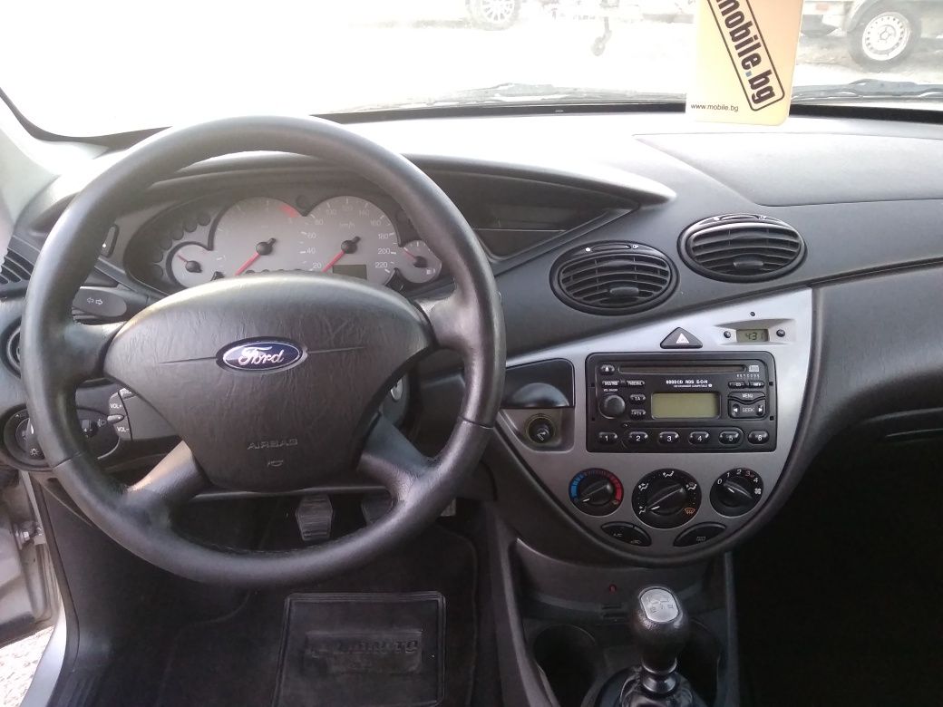 Форд Фокус на части 1.8/115 тдци 2003 Ford Focus na chasti tdci