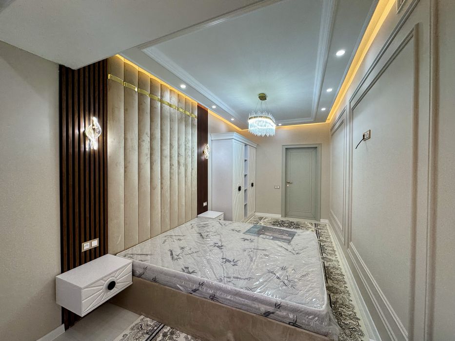 3х комнатная квартира, на 4 этаже. Вокзал.