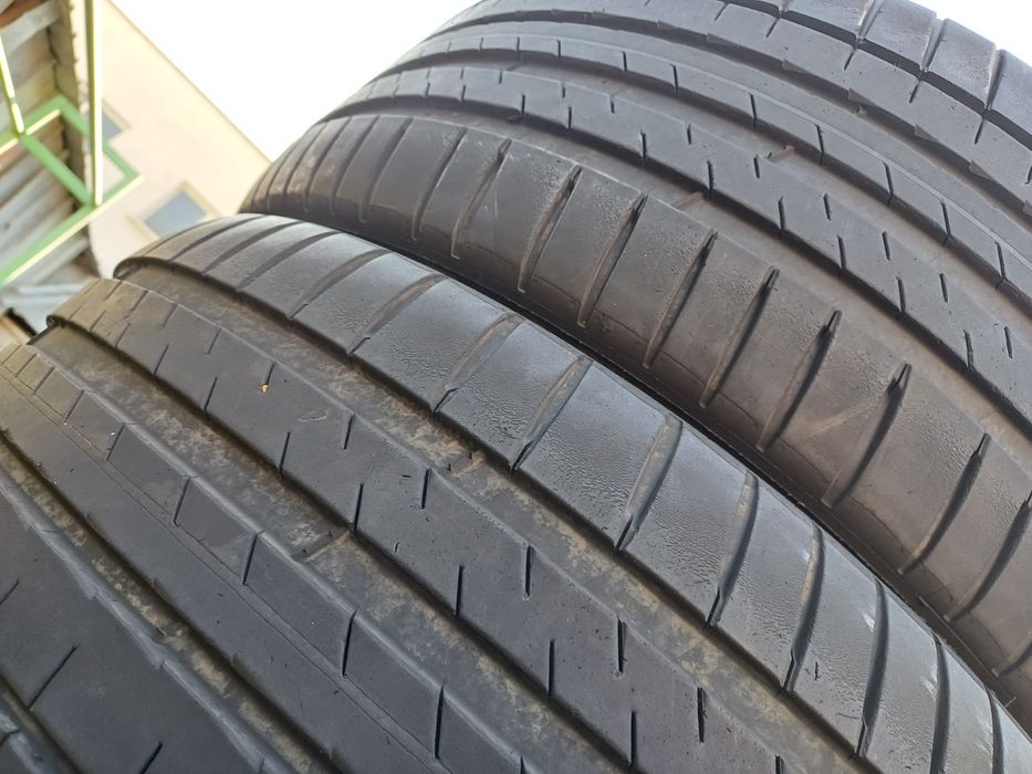 Гуми 245/40/19 Мишелин