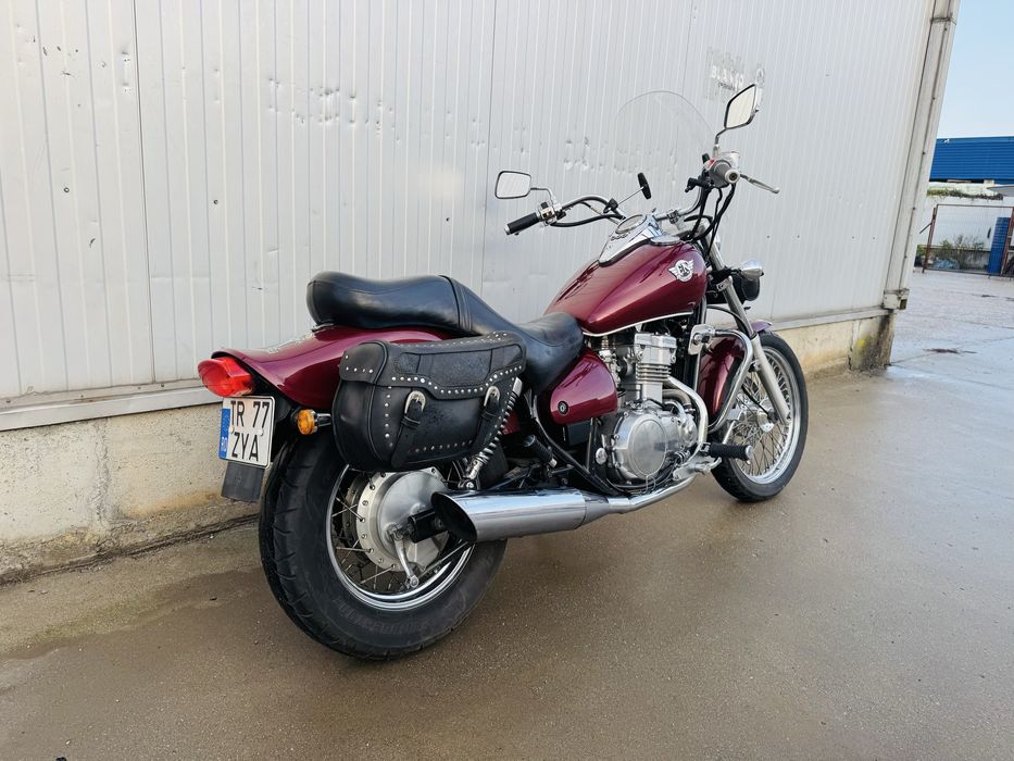 RATE FIXE fara avans Kawasaki en500 A2 Livrare GRATUITA Buyback