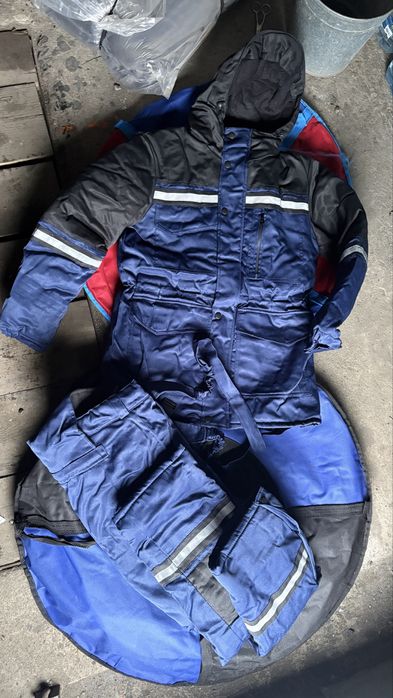 Зимний костюмы куртка штаны