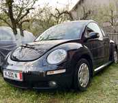 *VW NEW BEETLE FACE LIFT Elegance -Trapa-Clima-102PS-Încălzire Scaune*