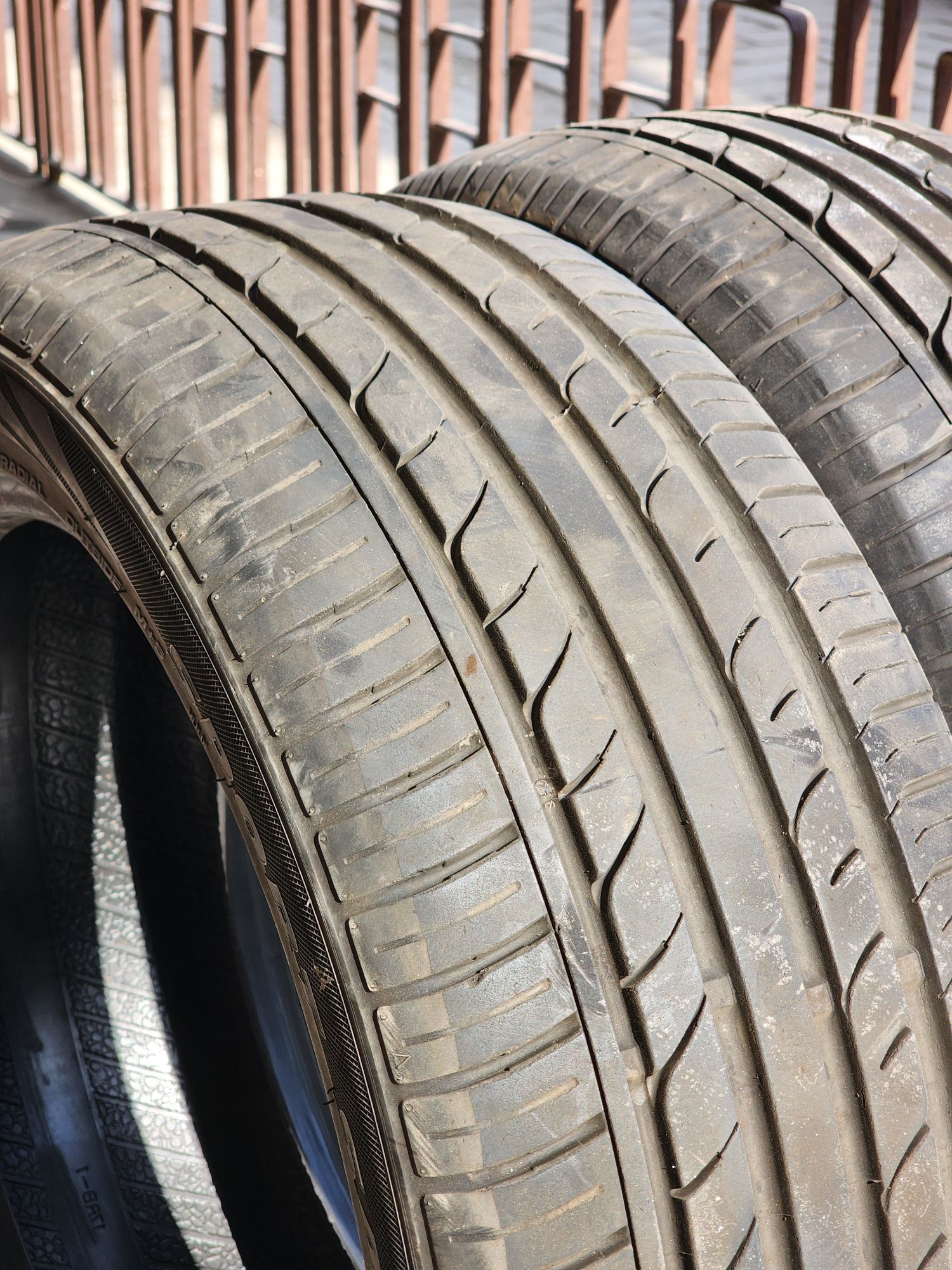 2бр гуми Goodride 215/50 R17 DOT 3315