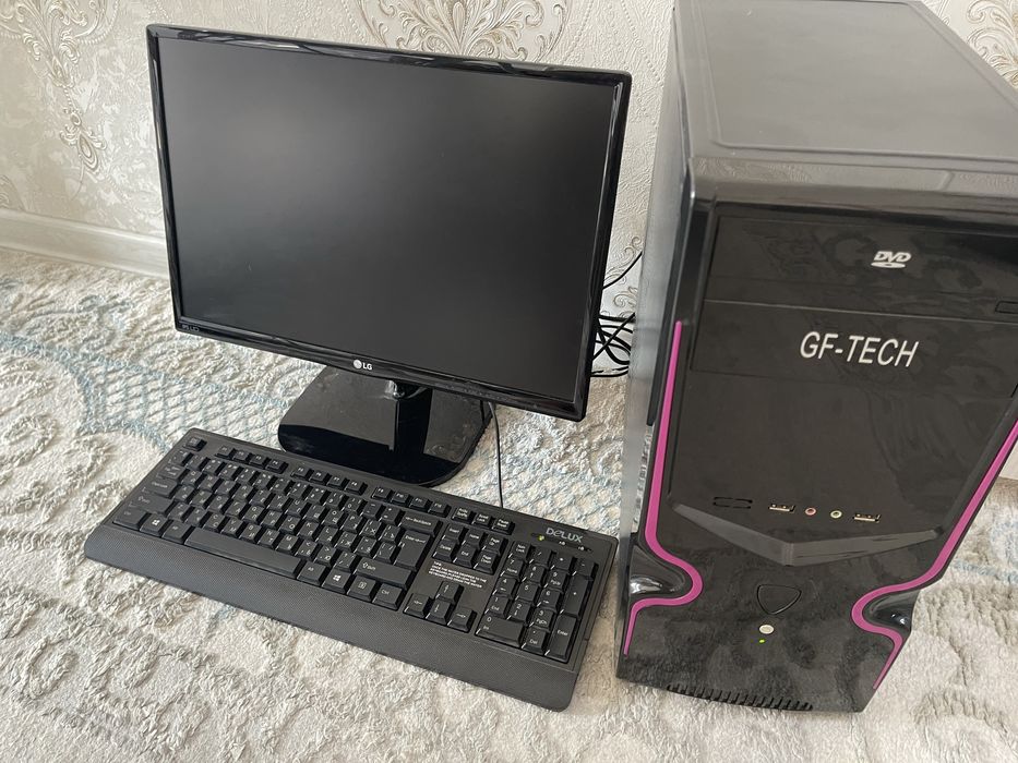 Продам компьютер в сборе I3-3240