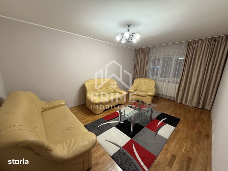 Apartament | 3 camere | 71 MP | Zona Cetate |