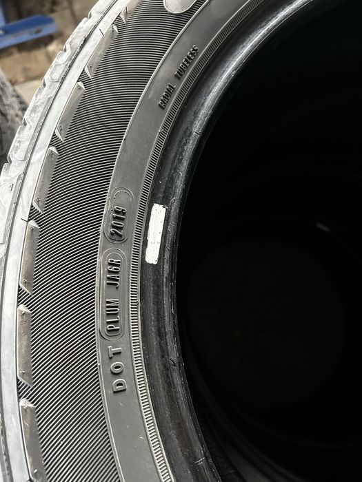 265/50R20 Goodyear Fortera