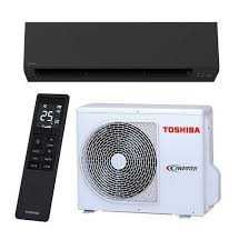 Инверторный кондиционер Toshiba Shorai Edge Black