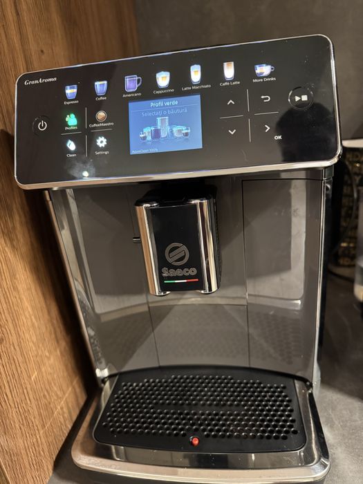 Espressor automat SAECO GranAroma