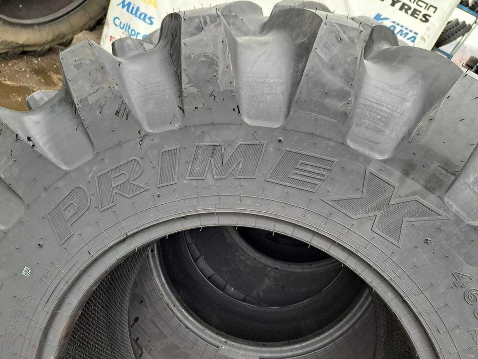 Anvelope noi cu GARANTIE PRIMEX 18.4-26 TAFF IRUM Ranforsate Cauciucur