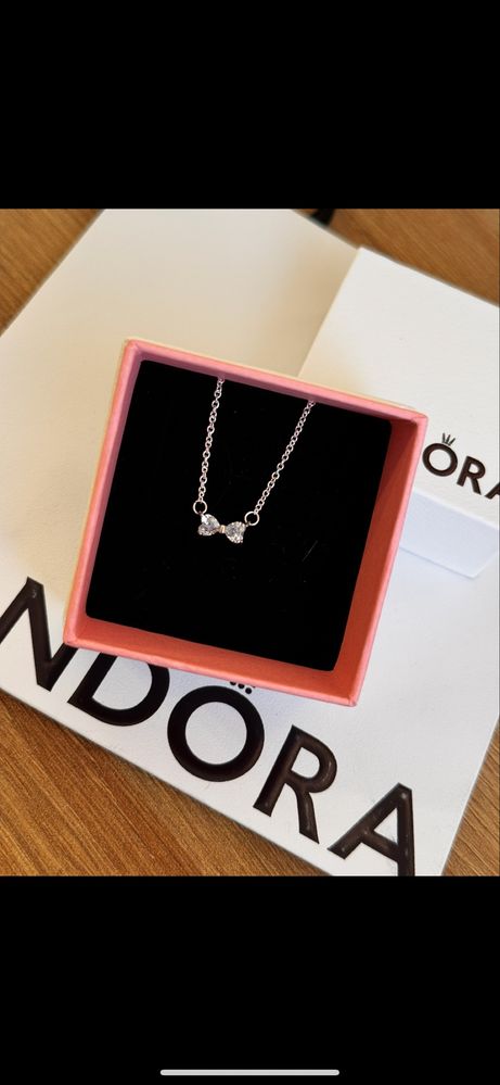 Pandora колие Пандора