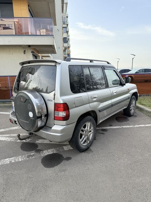 Mitsubishi Pinin 2.0 GDI IMPECABIL