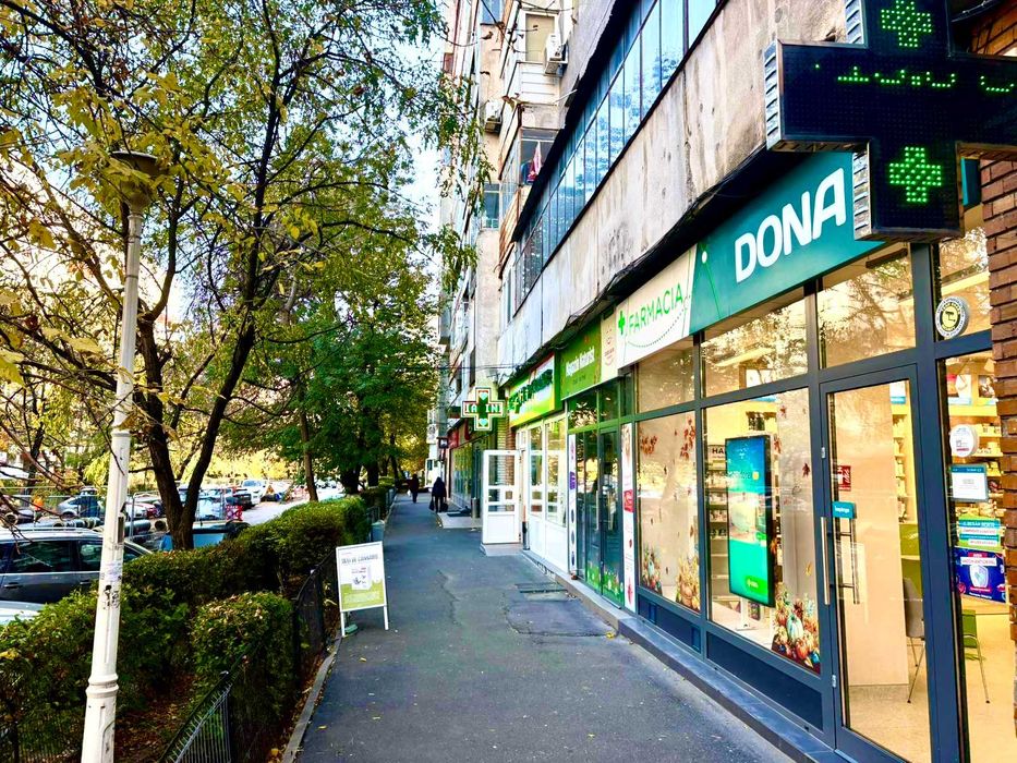 Spatiu comercial 95 mp de vanzare – Iuliu Maniu