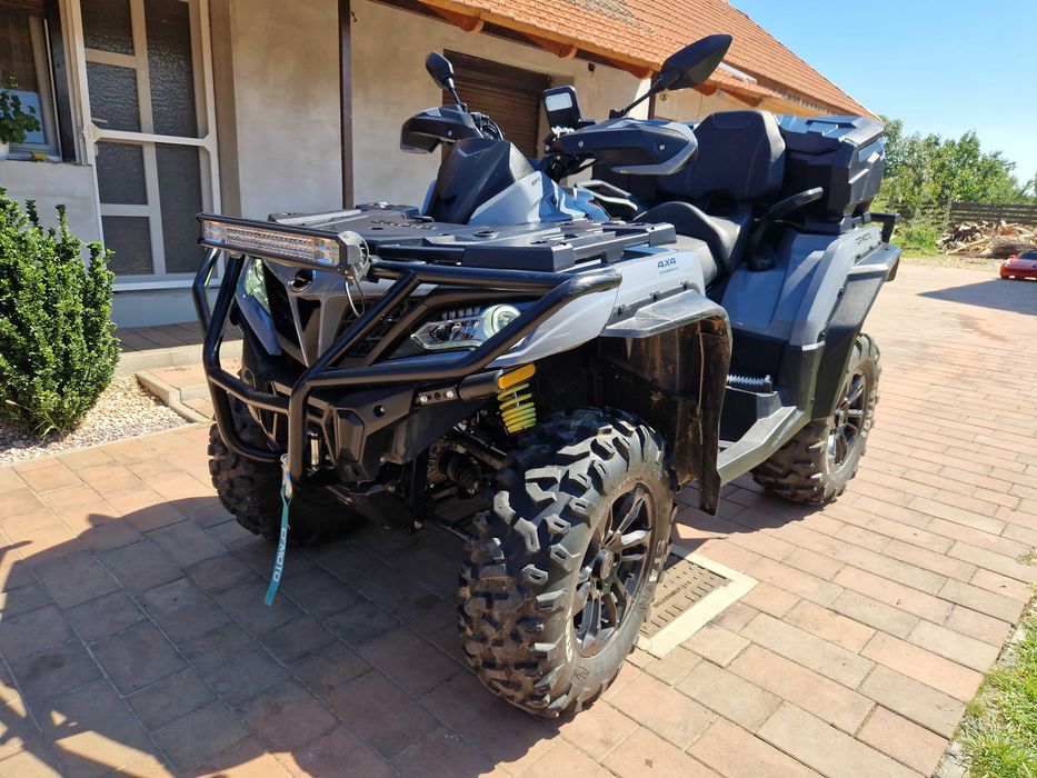 Vand Cf Moto Cforce 1000 ( can am polaris )