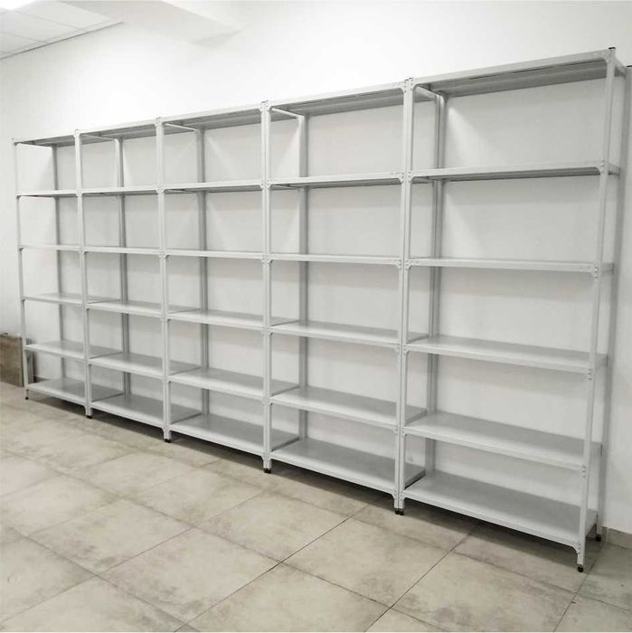 Polkaly stellaj, arxiv tokchasi Акция, метал архивный стеллаж