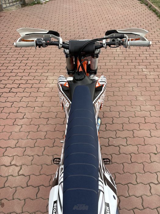 KTM Sx-F 350 2022 FMF Exhaust