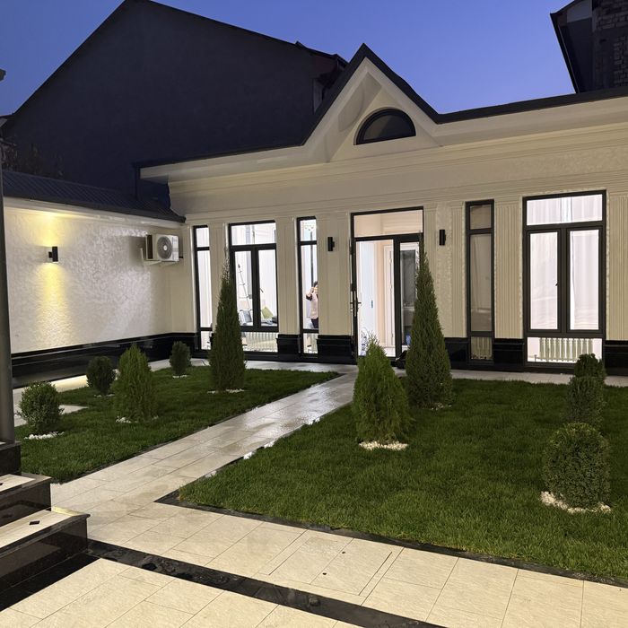 Амур Темурда 3 сутихли ховли сотилади