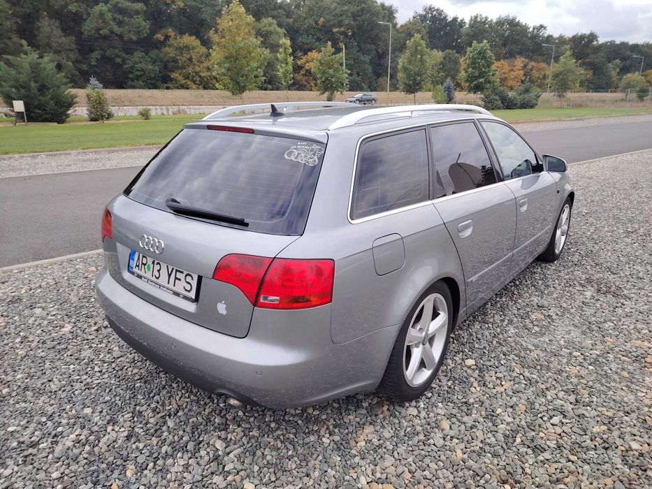Audi A4 B7 2.0tdi