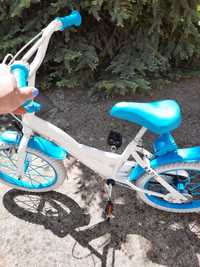 Bicicleta copii (4-7 ani)