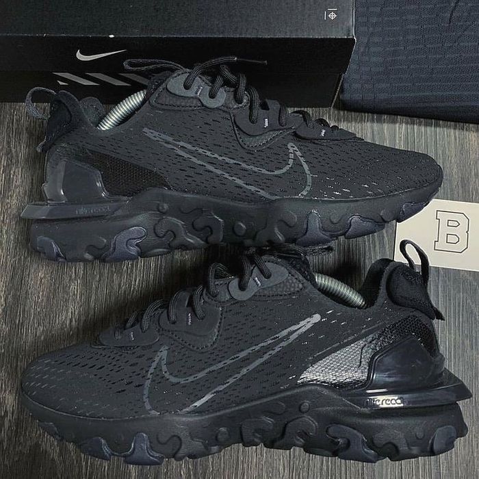 Nike react маратонки
