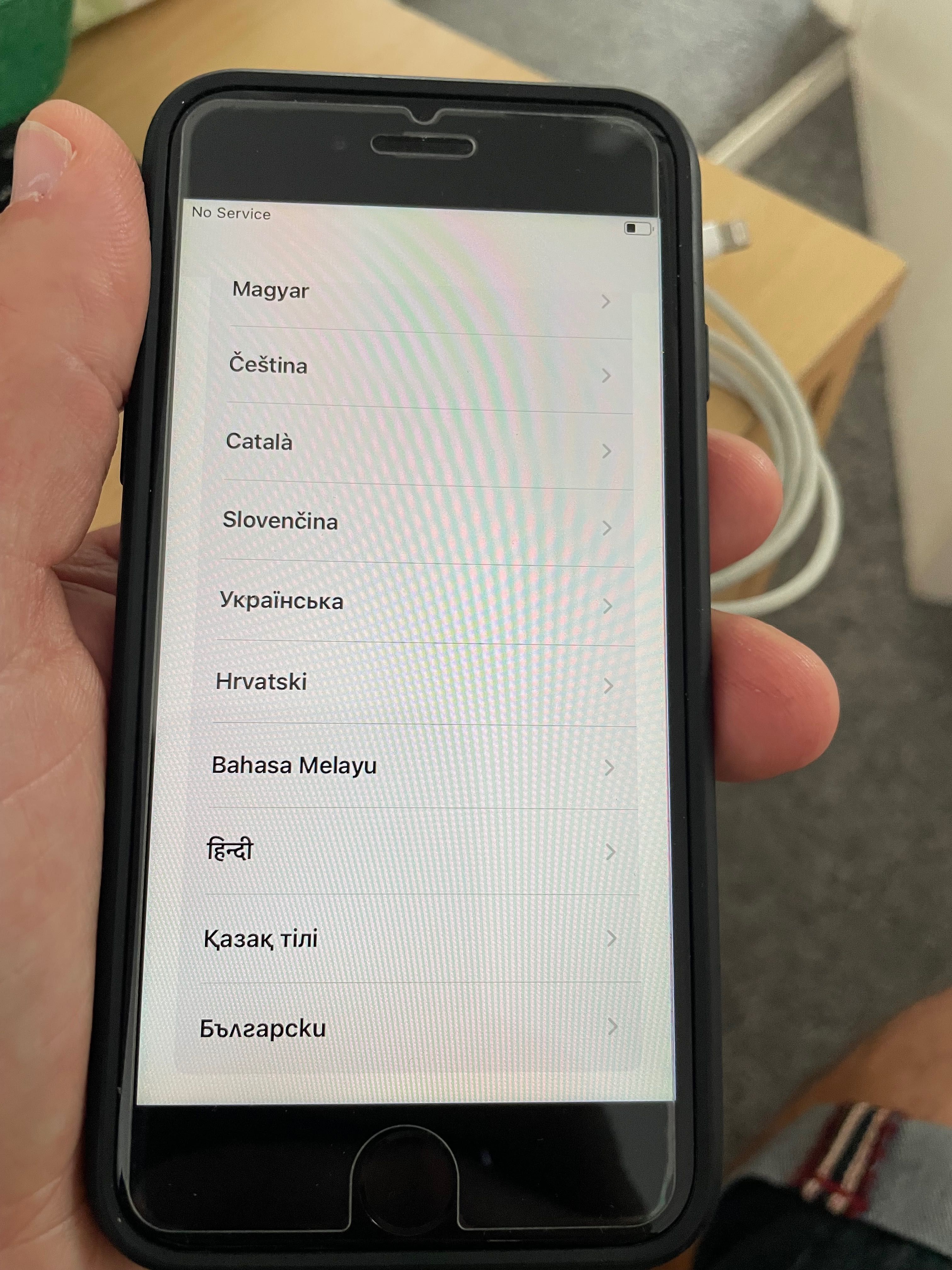 iPhone 8 64 gb много запазен