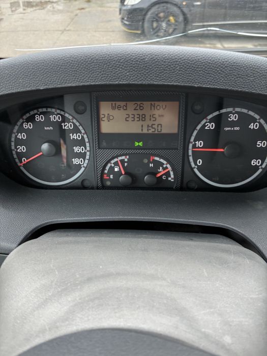 Vand Citroen Jumper 2009 , 7+1 locuri in stare foarte buna!