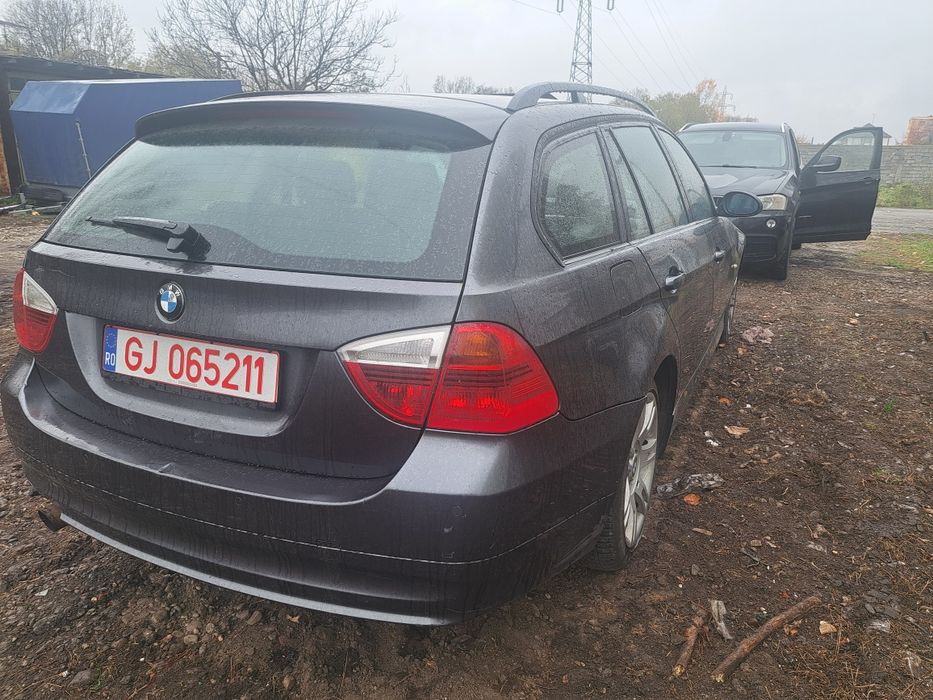 BMW E91 Sport – 2.0d, 163 CP. Fara probleme.