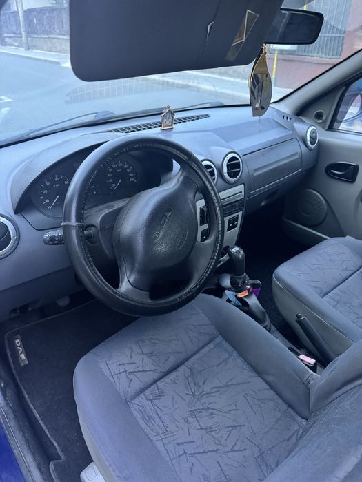 Vand logan 1.4 mpi