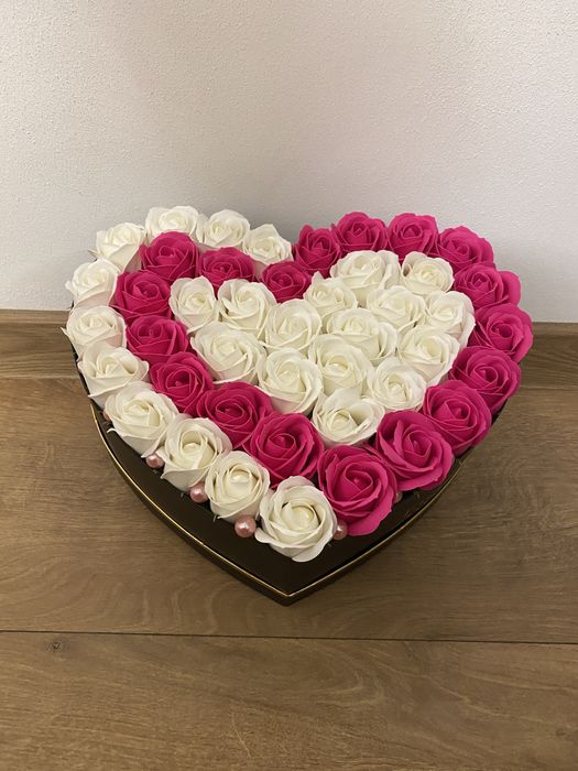 Aranjmamente florale pentru valentines day/ 8 martie