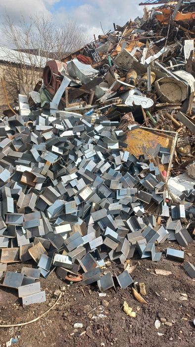 Прием металла Самовывоз цветного и черного