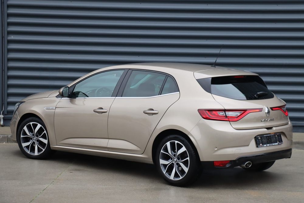 Renault Megane IV Bose, 1.5 DCI, Rar Efectuat Garanție 12 Luni