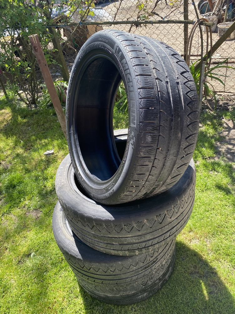 MICHELIN Pilot Alpin 245/40 R18  97W  Extra Load