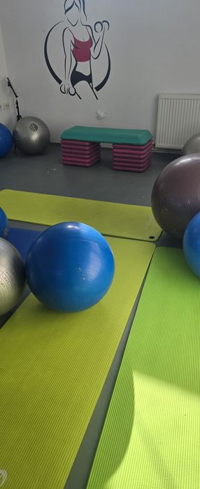 Accesorii aerobic- fitness