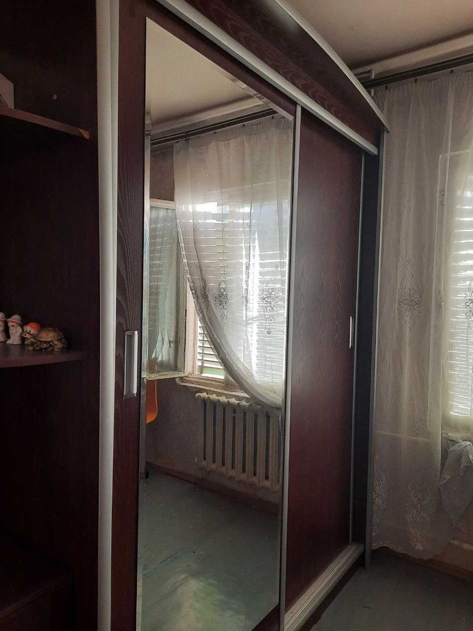 Шкаф-купе в прихожую