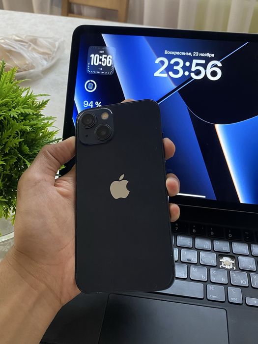 Телефон iPhone 13 128gb