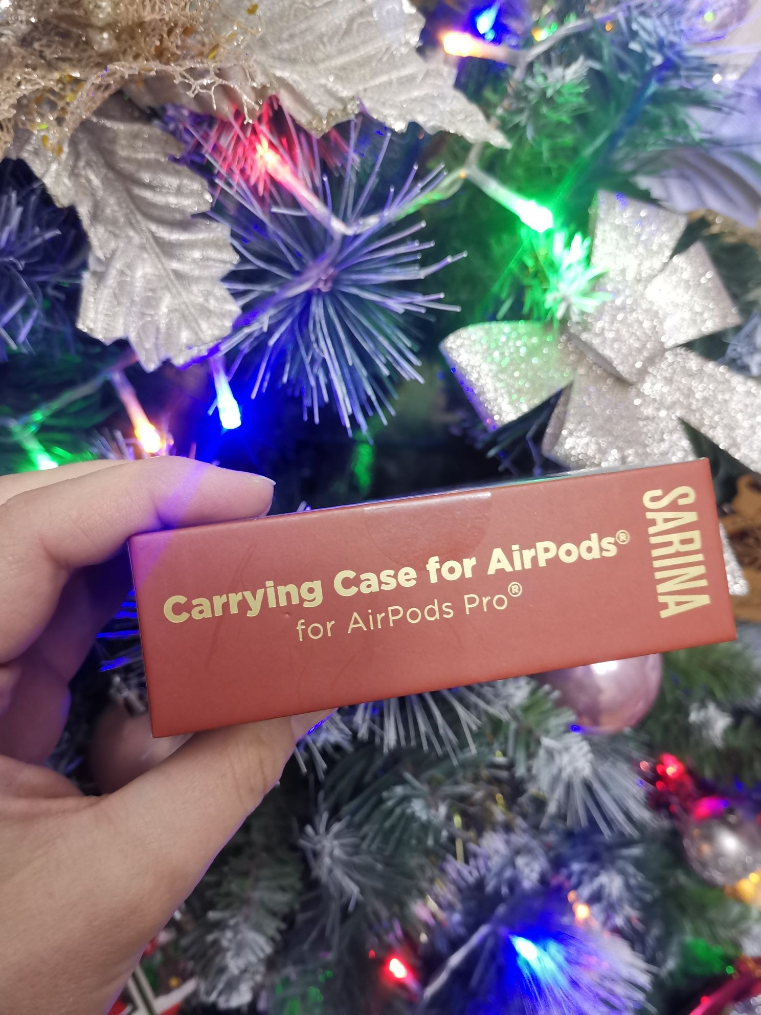Кейс Калъф за слушалки AirPods Pro Case