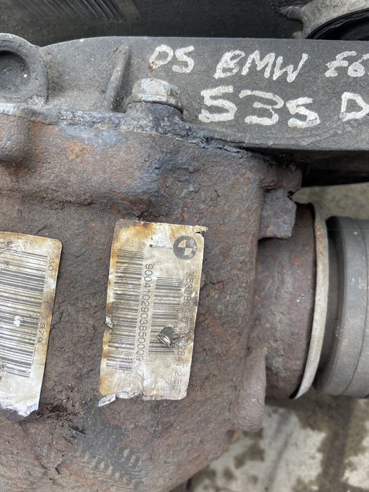 Punte spate Bmw e60 E61 520d 525d 530d 535d