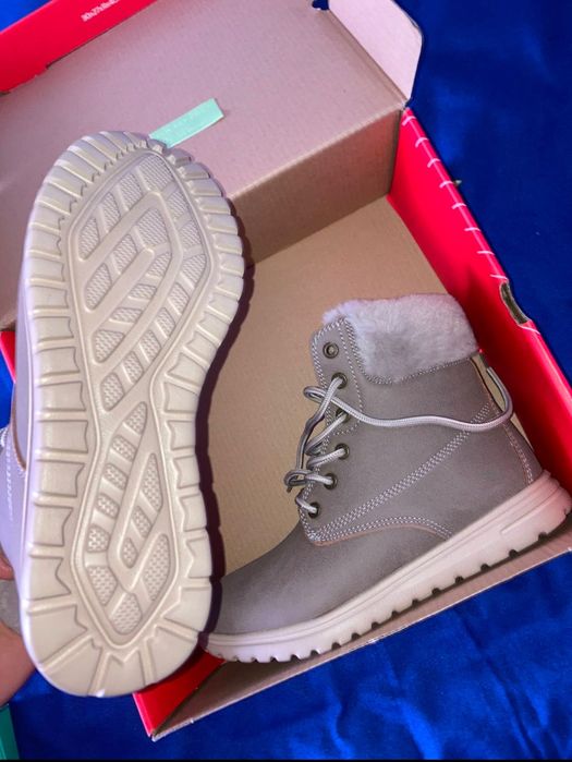 Ghete de Iarnă pentru Damă