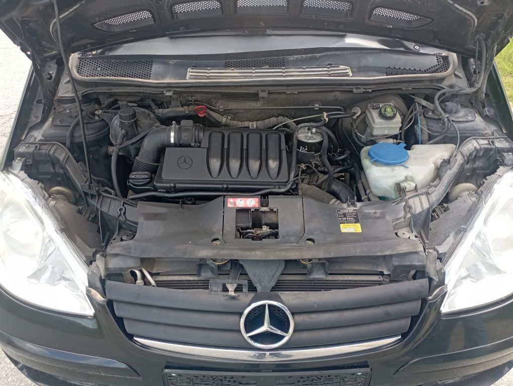 На части mercedes a160 a180 w169 a clasa/мерцедес а класа а180 в169 Au