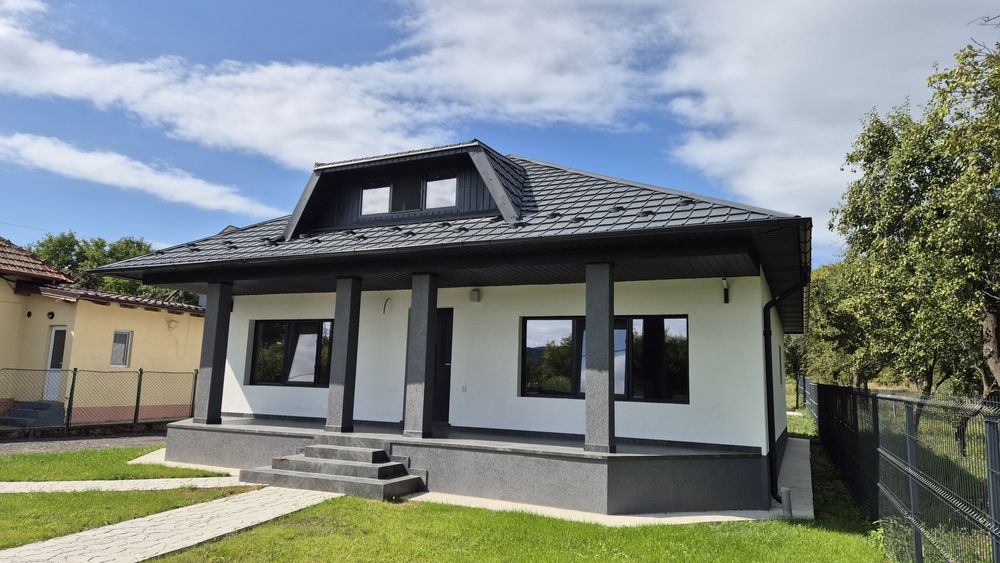 Casa  de vânzare  C DE ARGES sau schimb cu apartament+ diferența