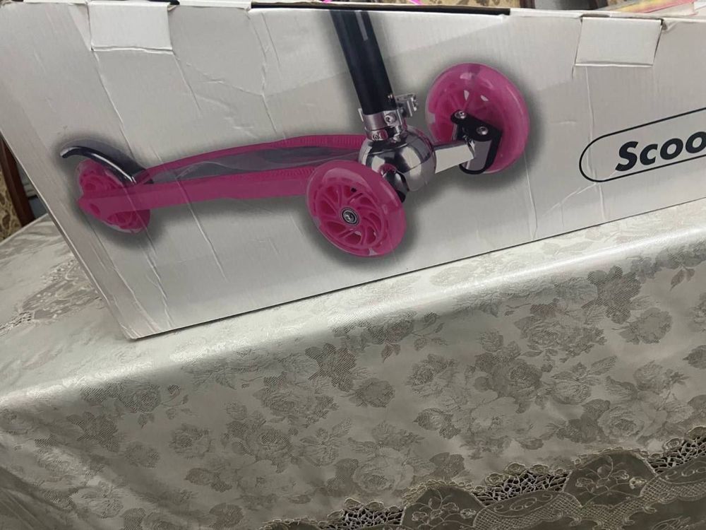 Продам самокат