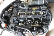 Motor 1,7CDTI*A17DTS*CuAnexe*131CpEu5*46000kmOpelVauxhallMokkaAstraJFr