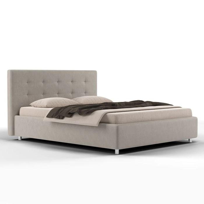 Pat + saltea 200x180