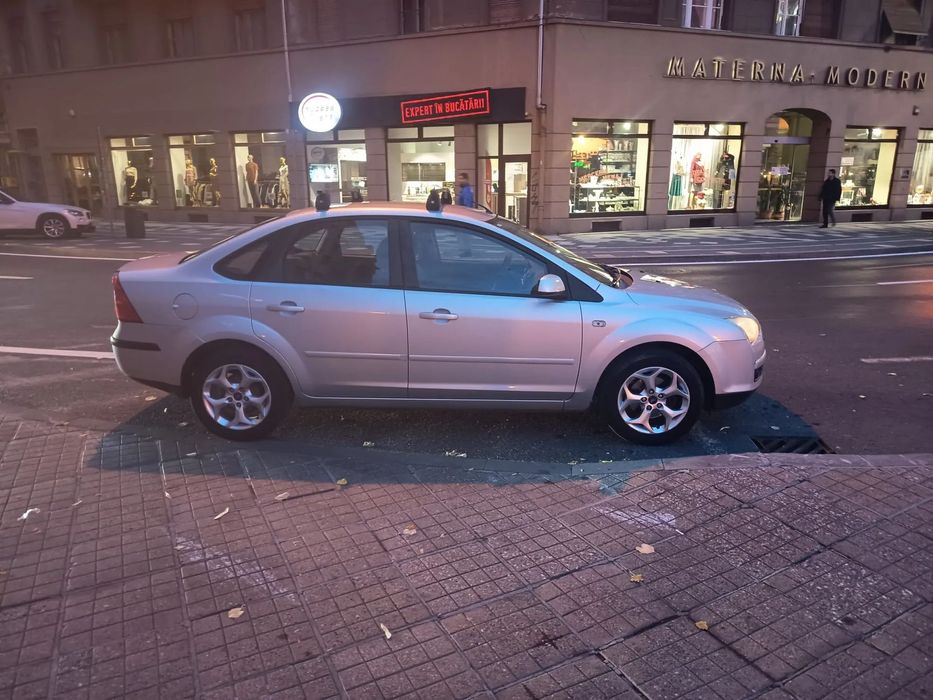 Ford Focus Ford Focus Sedan 1.6 benzina 2007